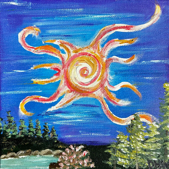 Eye in the Sky Eye in the Sky
