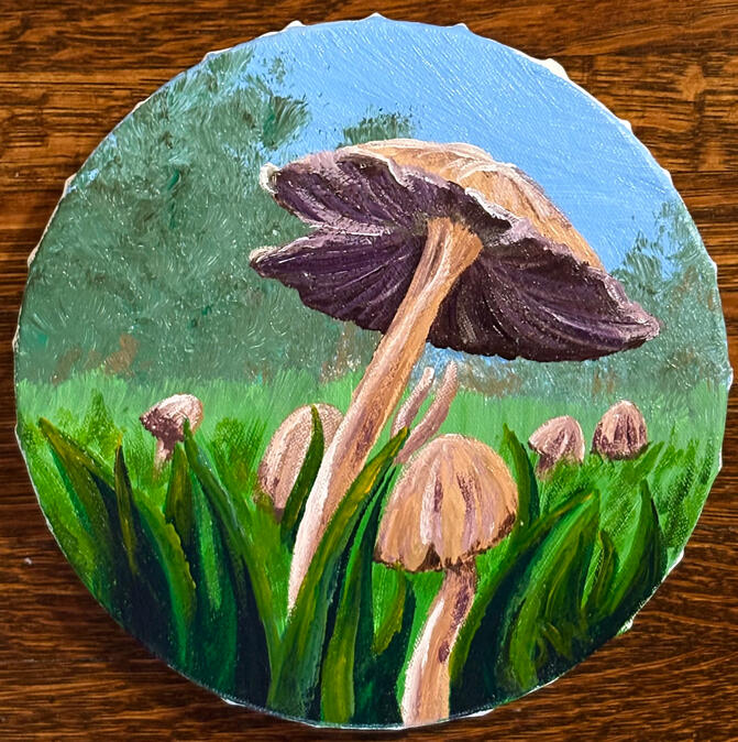 Mushrooms (2026)