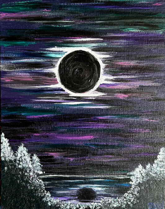 Midnight Eclipse Midnight Eclipse